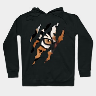 Tiger Hoodie